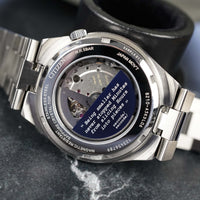 Citizen Tsuyosa x Seconde Seconde Limited Edition NJ0157-81L