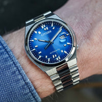 Citizen Tsuyosa x Seconde Seconde Limited Edition NJ0157-81L