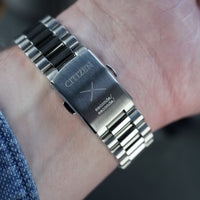 Citizen Tsuyosa x Seconde Seconde Limited Edition NJ0157-81L