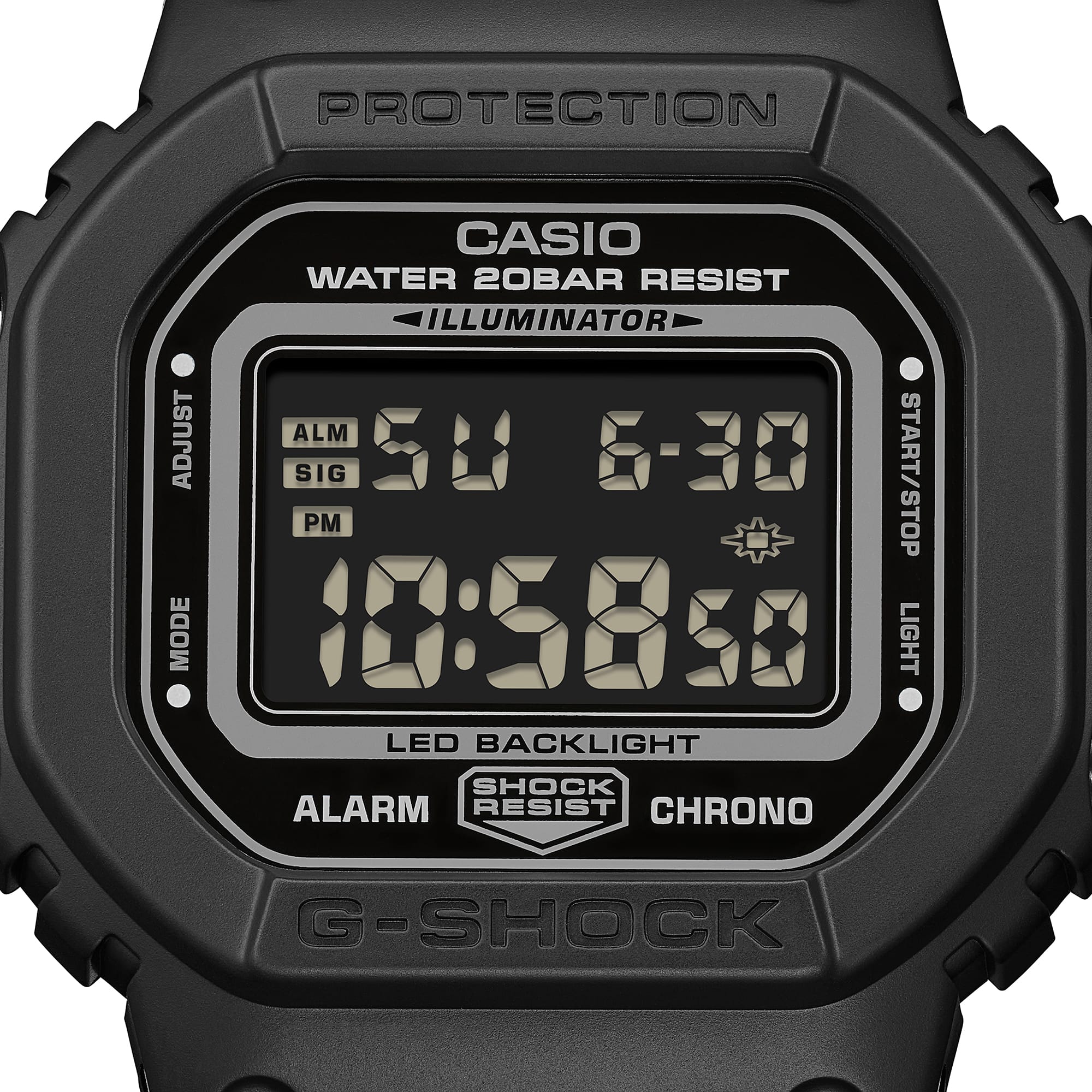Casio G-Shock DW-5600MNC-1ER