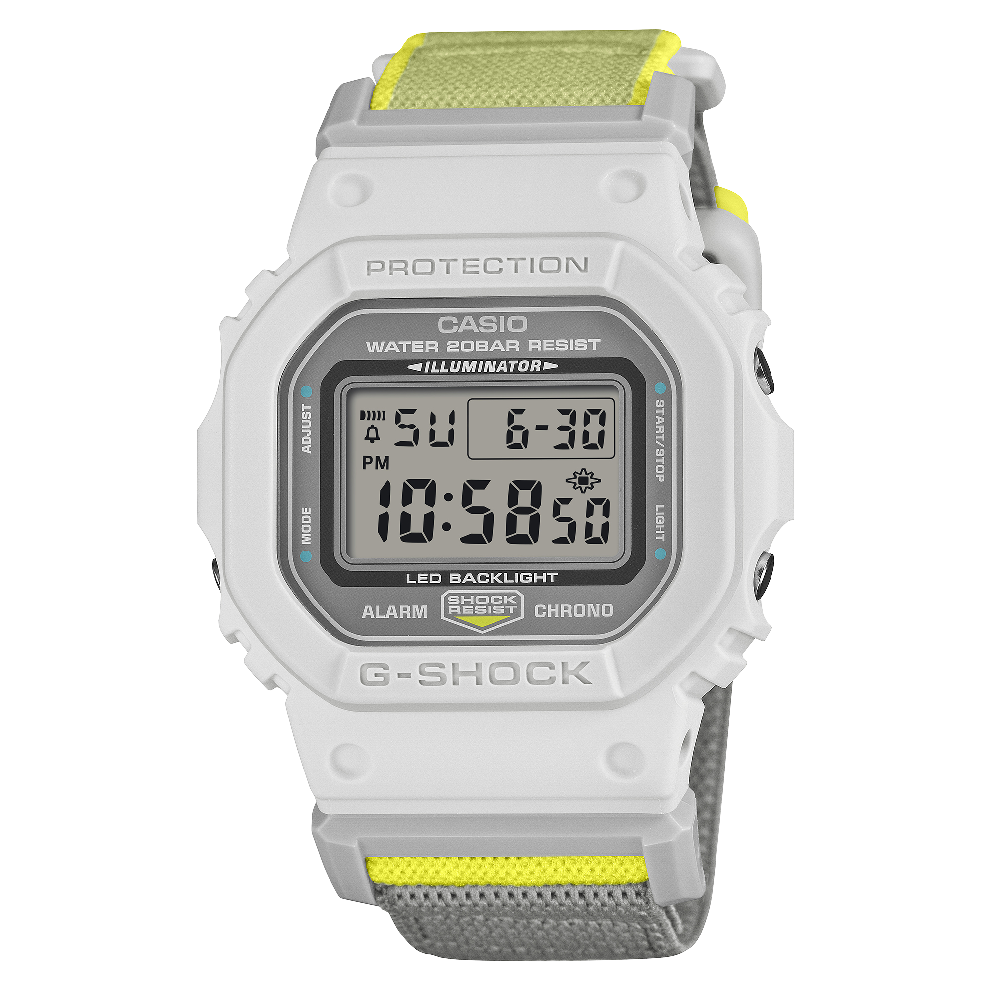 Casio G-Shock DW-5600MNC-7A8ER