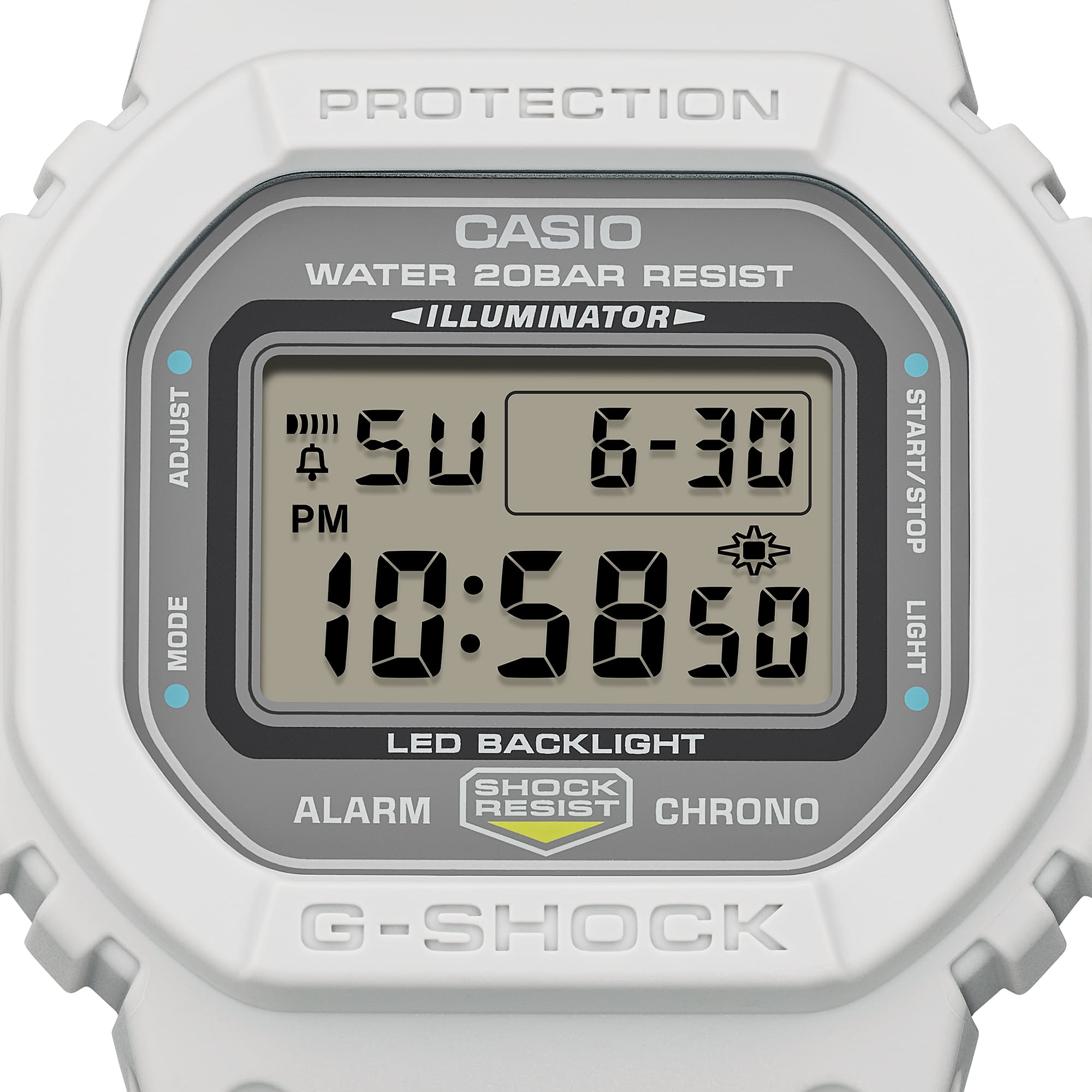 Casio G-Shock DW-5600MNC-7A8ER