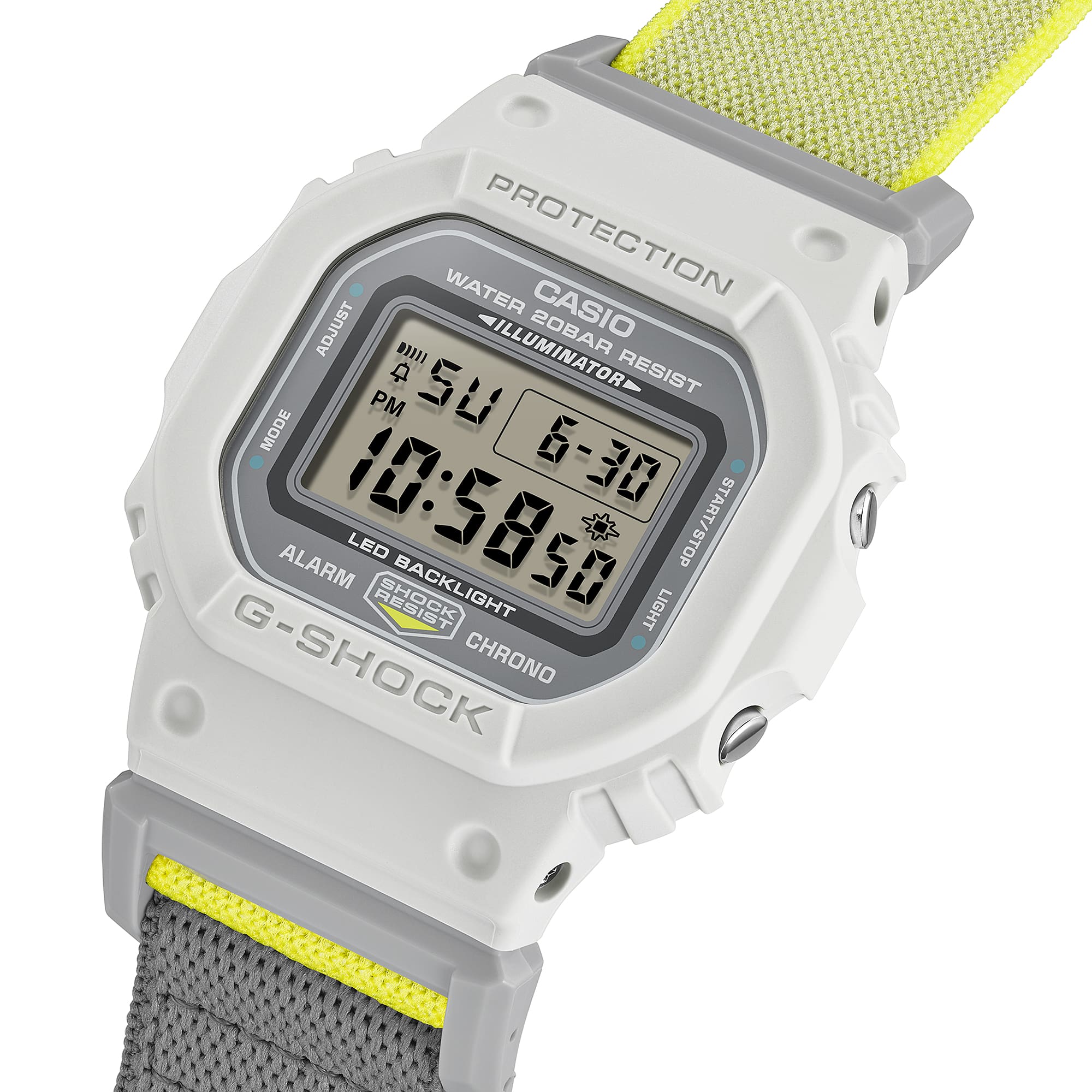 Casio G-Shock DW-5600MNC-7A8ER
