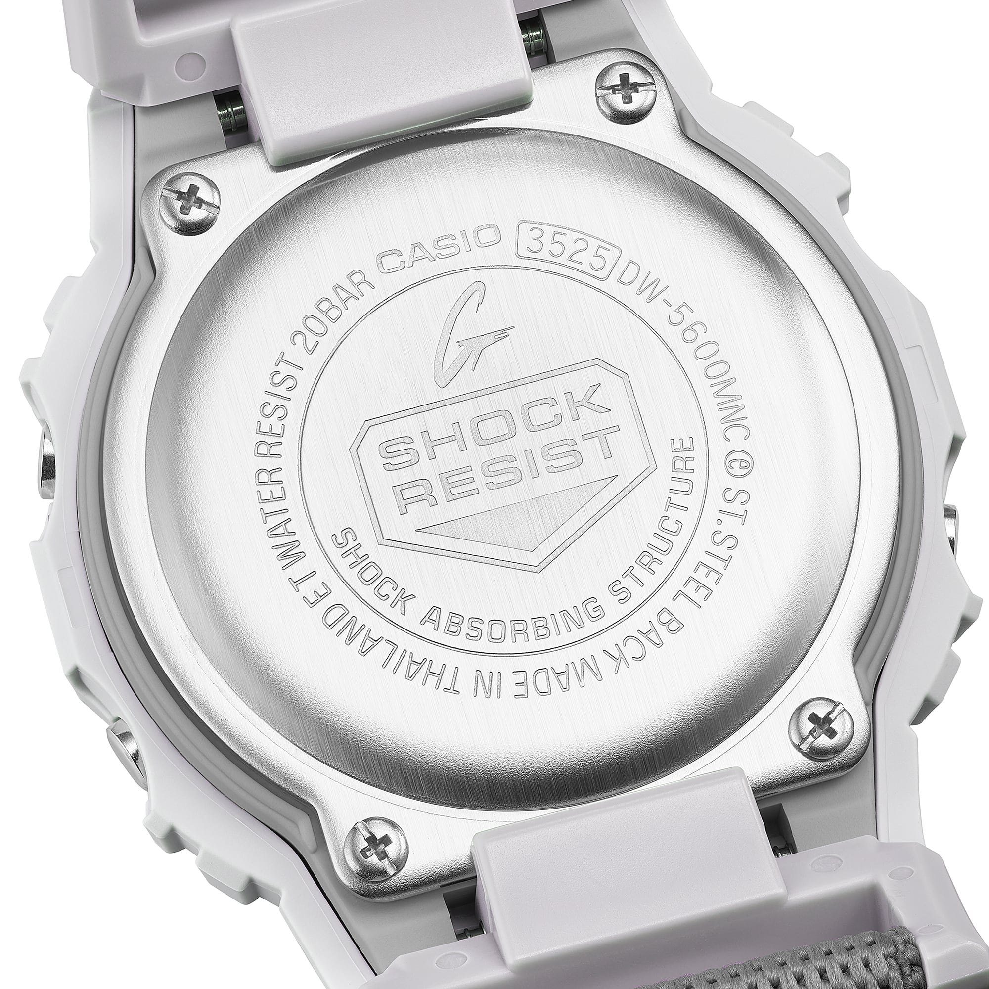 Casio G-Shock DW-5600MNC-7A8ER