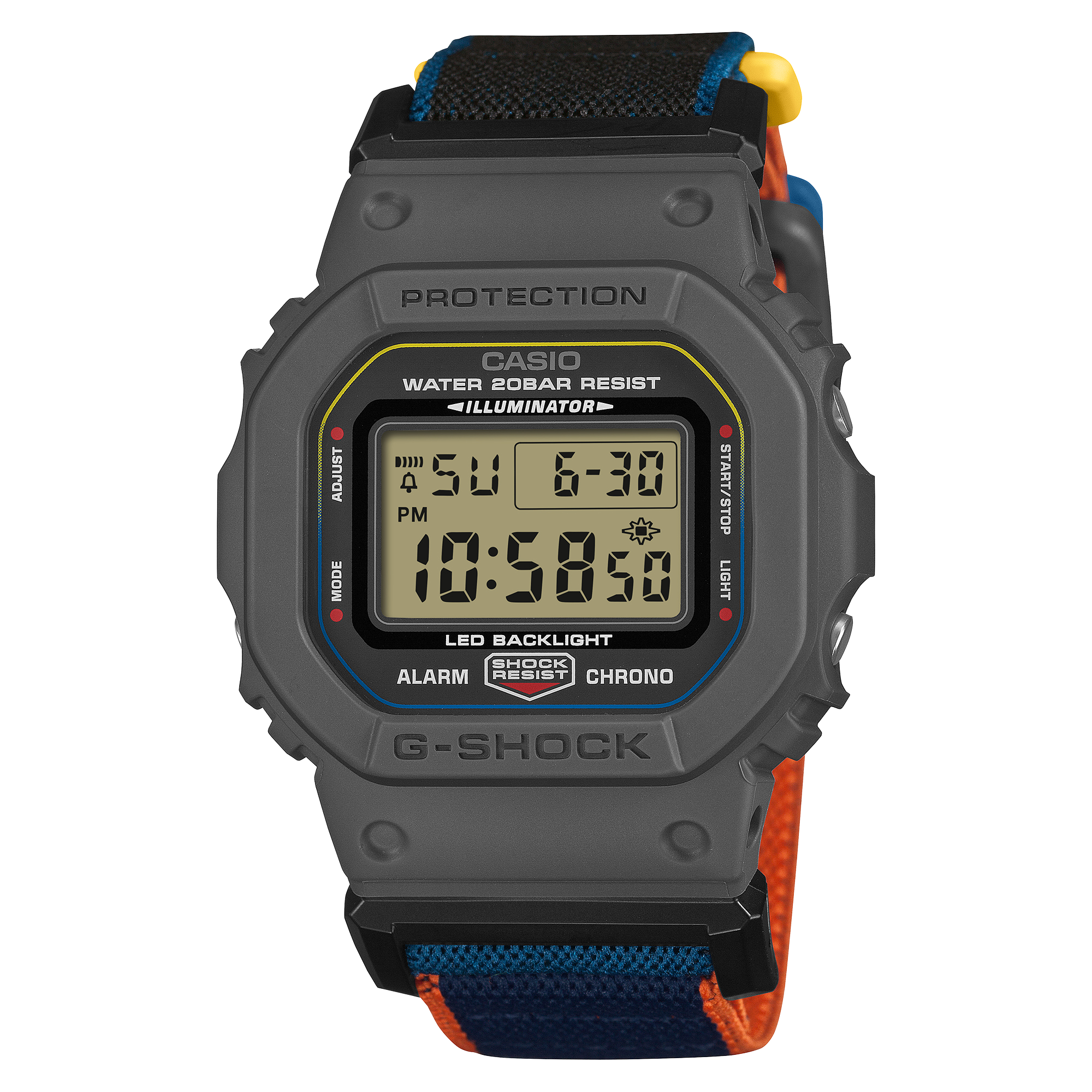 Casio G-Shock DW-5600MNC-8A2ER
