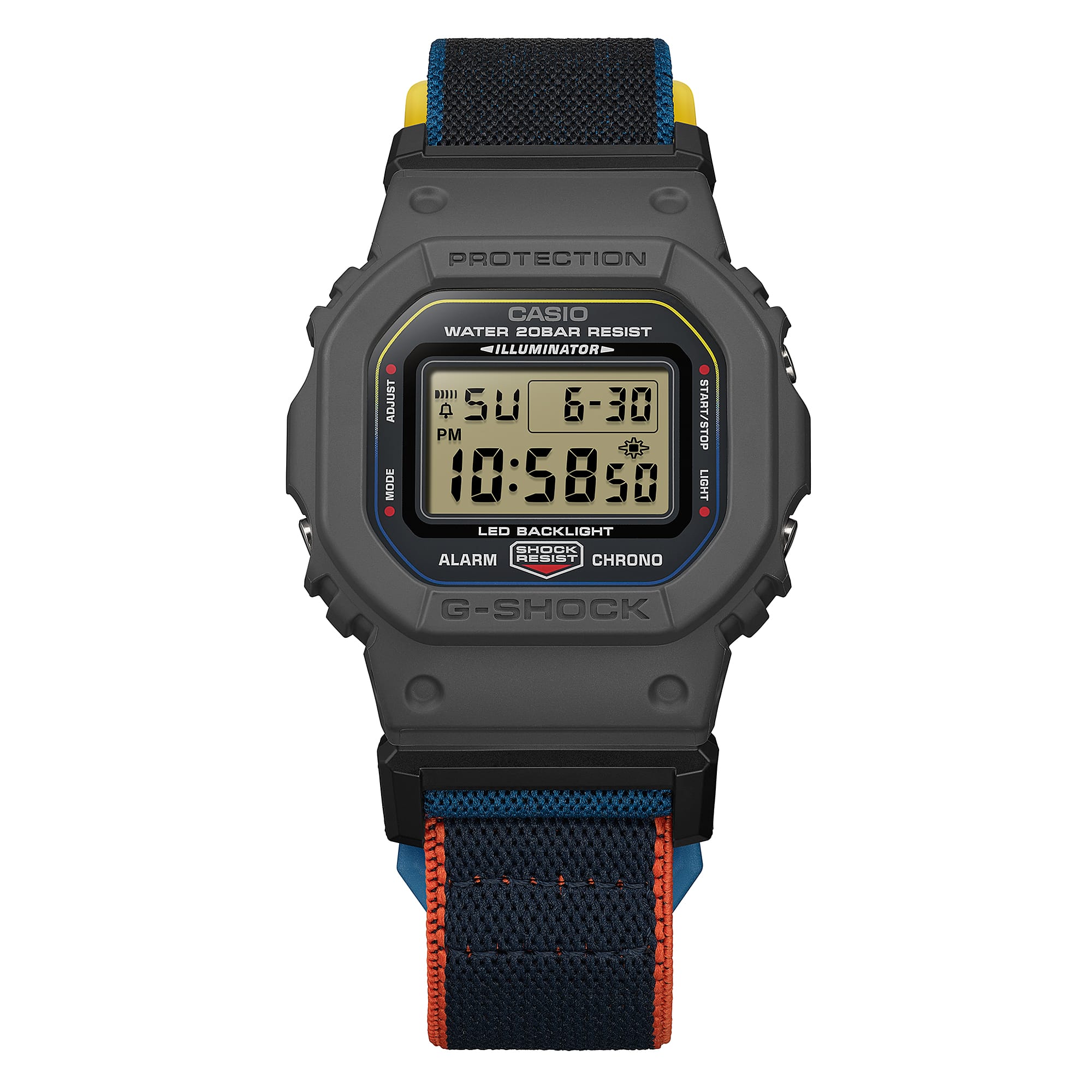 Casio G-Shock DW-5600MNC-8A2ER