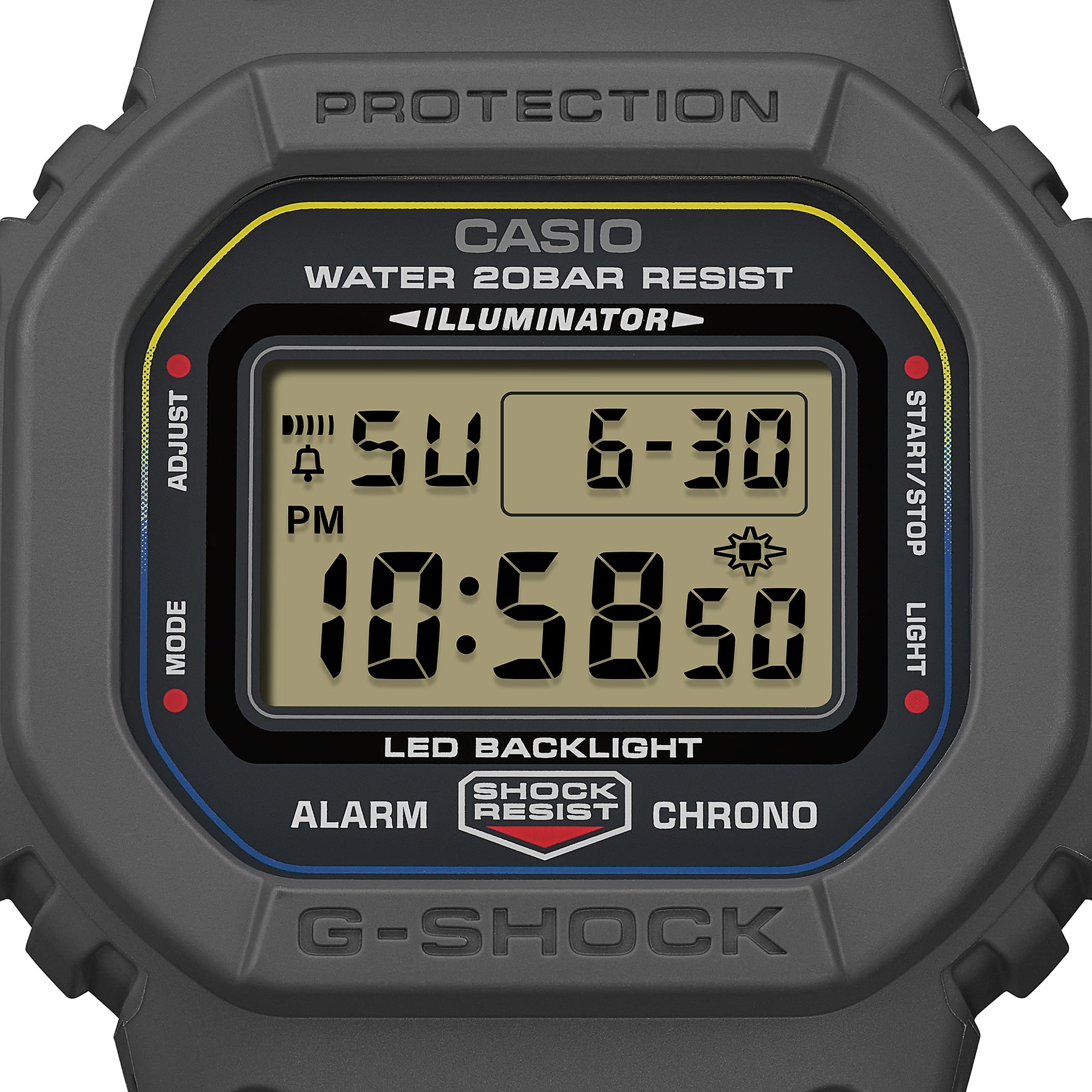 Casio G-Shock DW-5600MNC-8A2ER