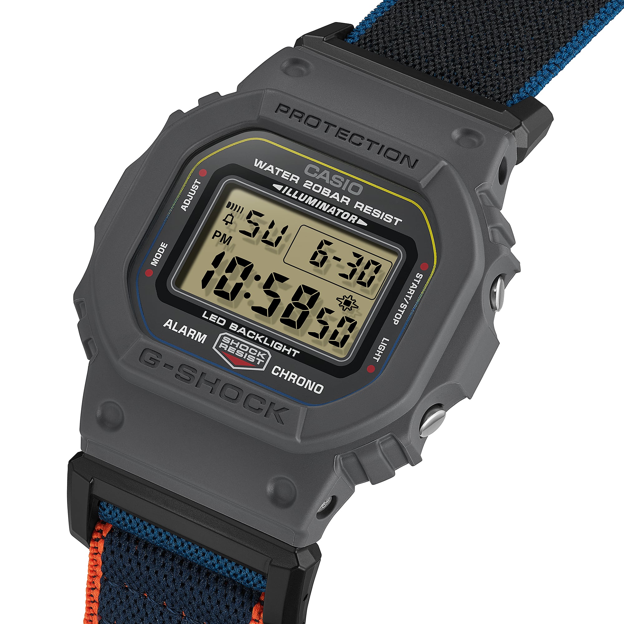 Casio G-Shock DW-5600MNC-8A2ER
