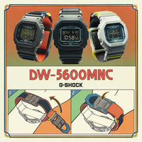 Casio G-Shock DW-5600MNC-8A2ER