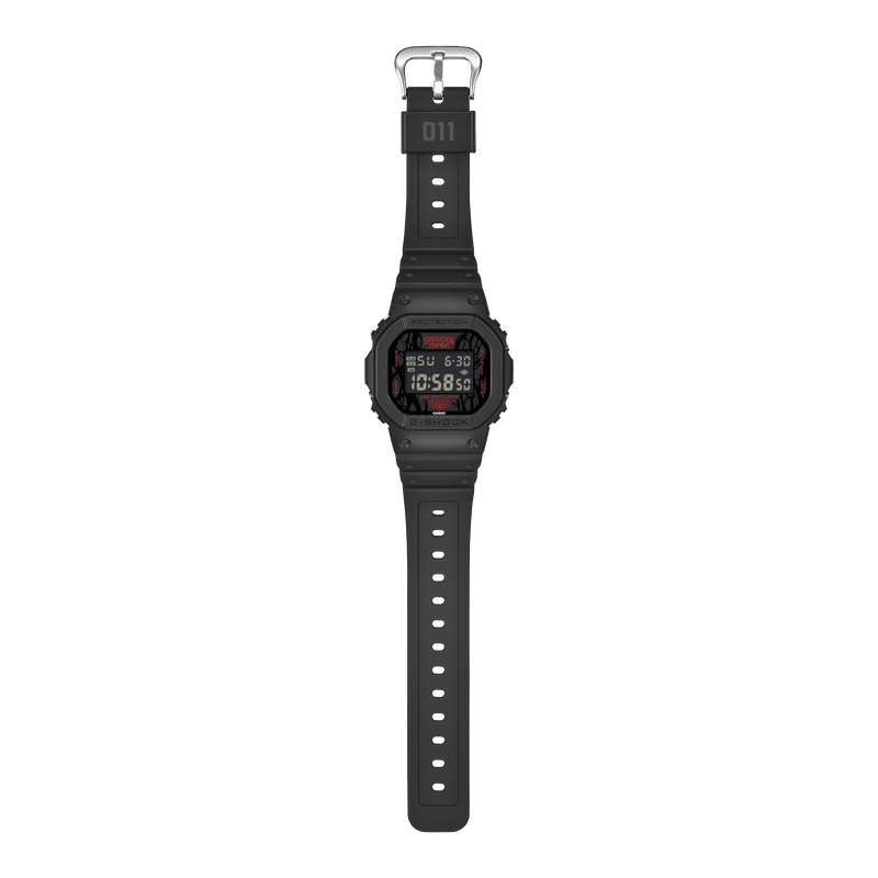 Casio G-Shock x Stranger Things DW-5600STT-1ER
