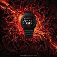 Casio G-Shock x Stranger Things DW-5600STT-1ER