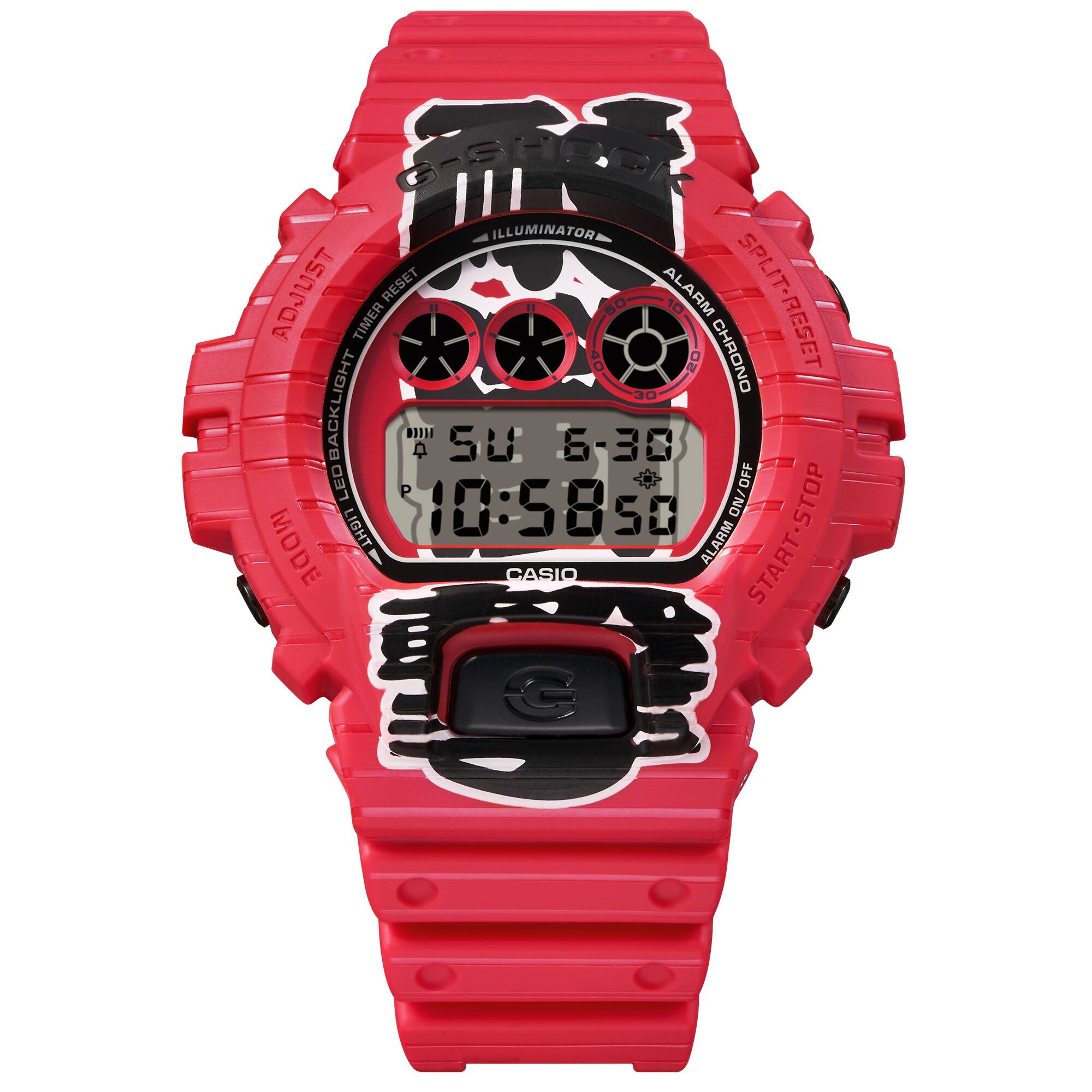 Casio G-Shock DW-6900AKA-4ER