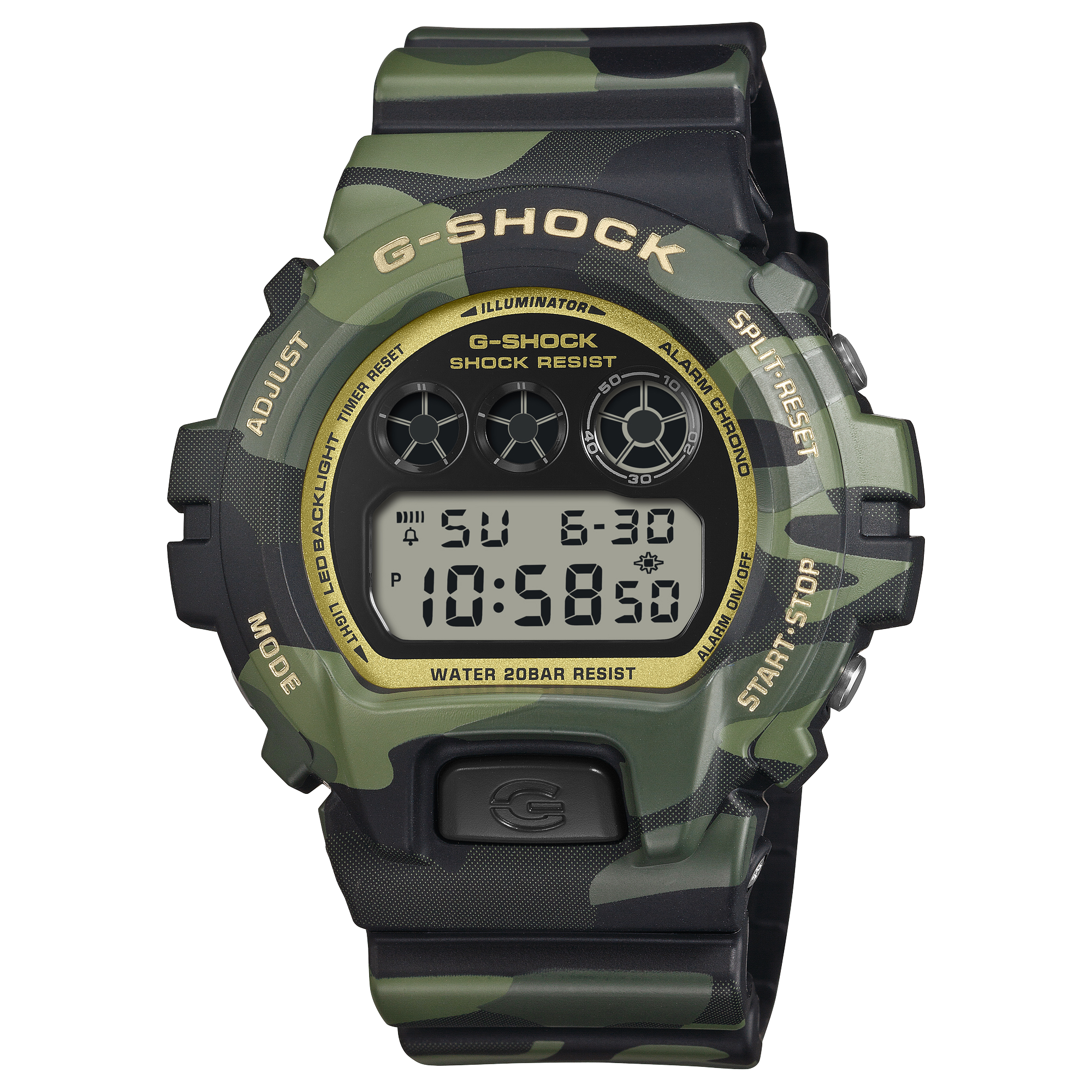 Casio G-Shock DW-6900CMG-3ER