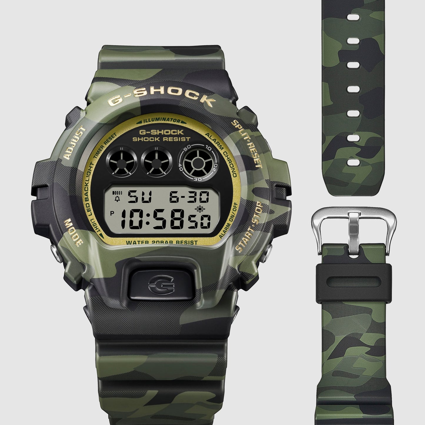 Casio G-Shock DW-6900CMG-3ER