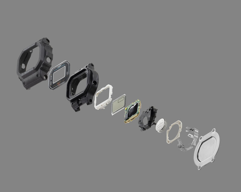 Casio G-Shock Ringhorloge DWN-5600-1ER