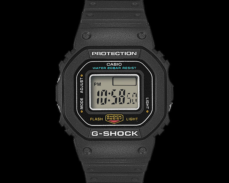 Casio G-Shock Ringhorloge DWN-5600-1ER