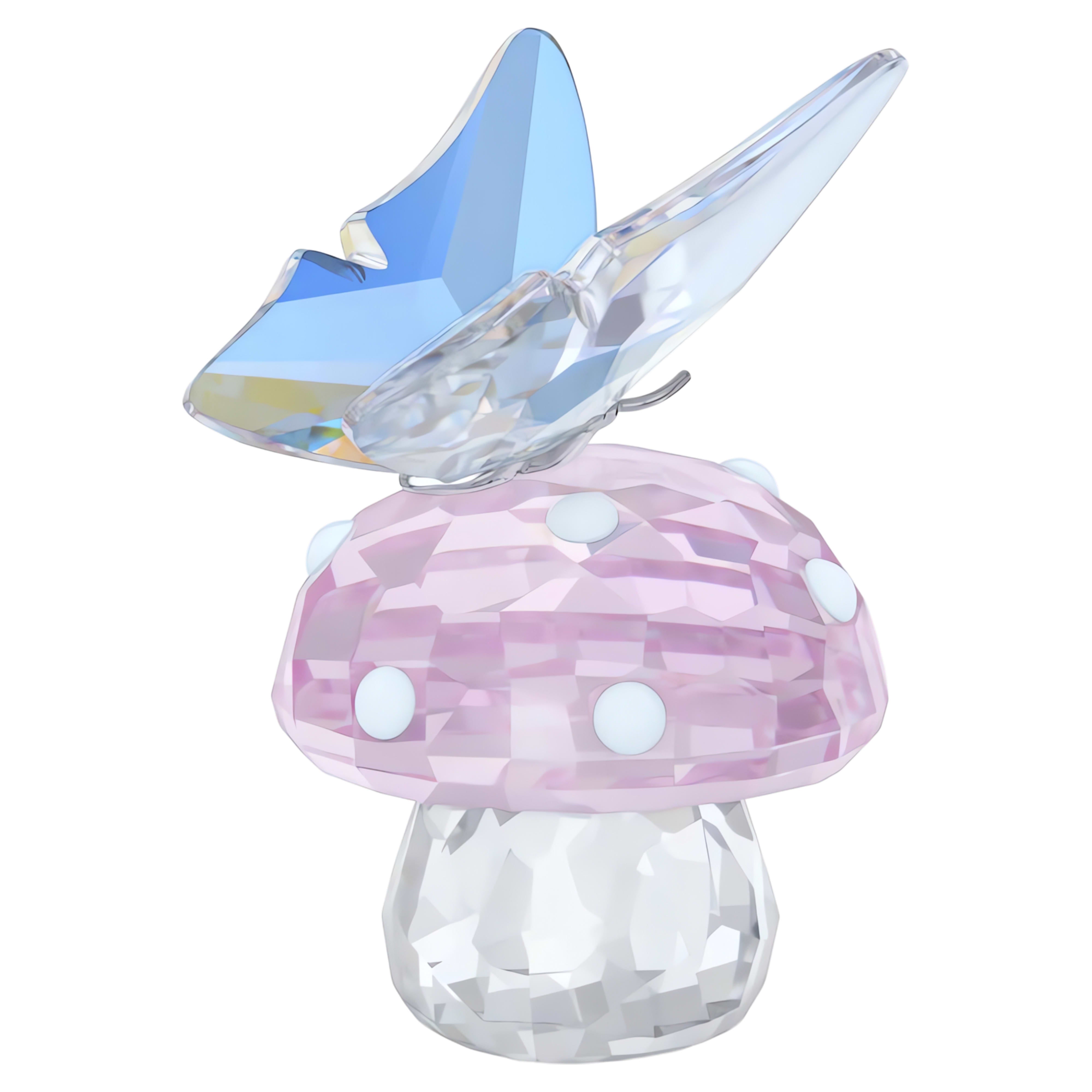 Swarovski x Ariana Grande Paddenstoel en Vlinder 5750817