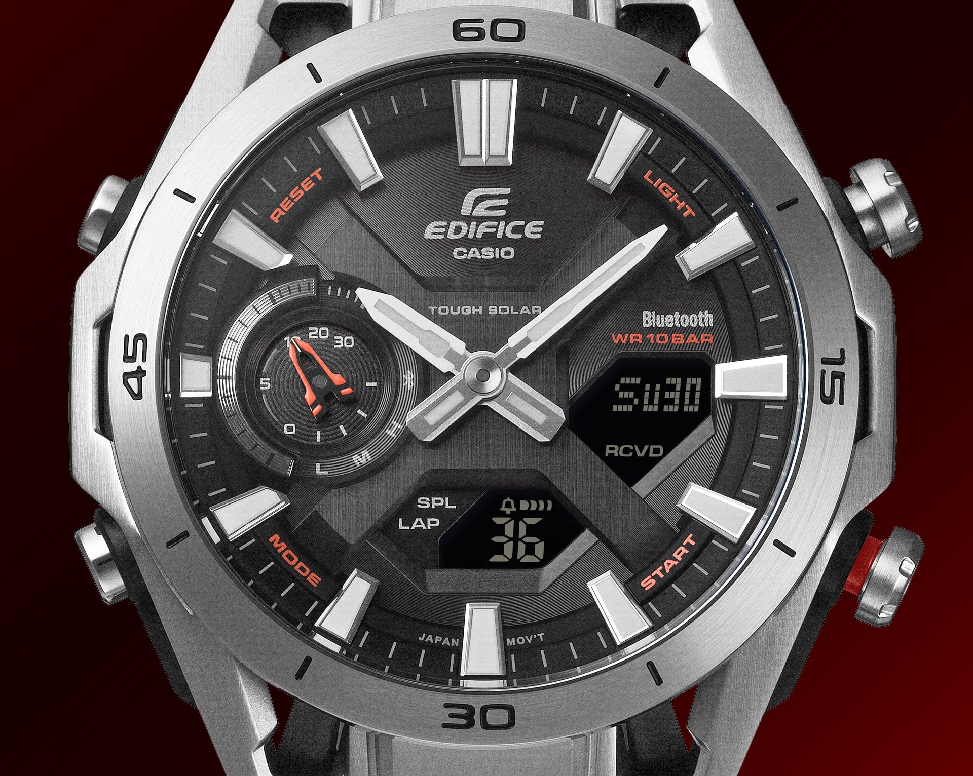 Casio Edifice ECB-2300D-2AEF