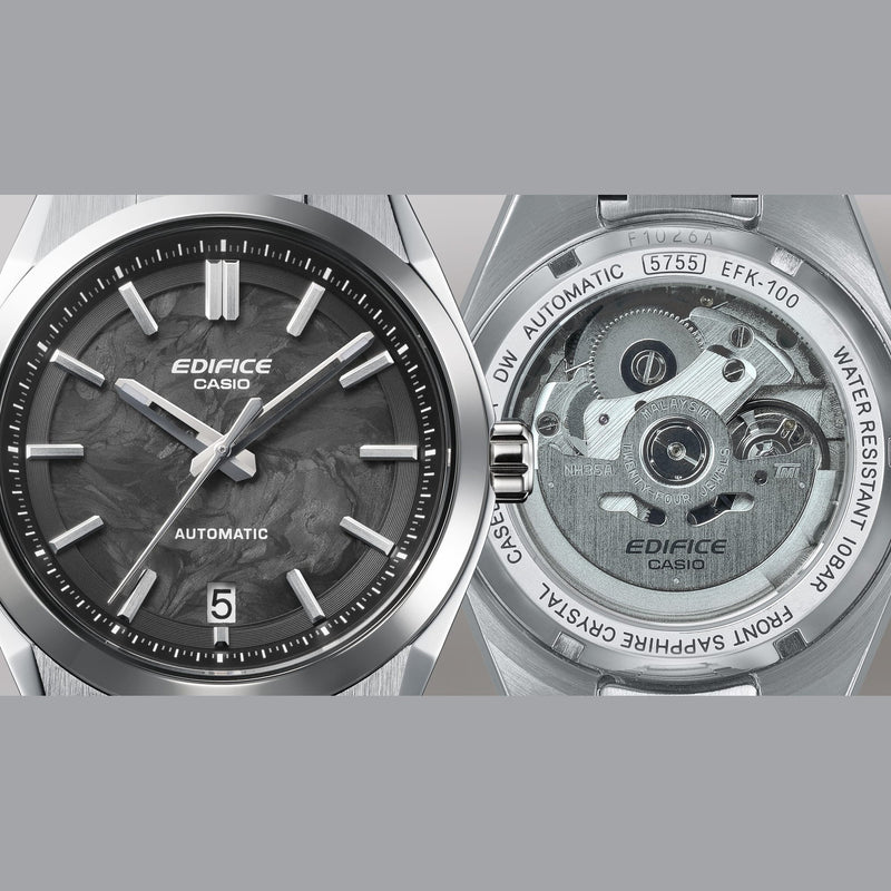 Casio Edifice Automaat EFK-100CD-1A