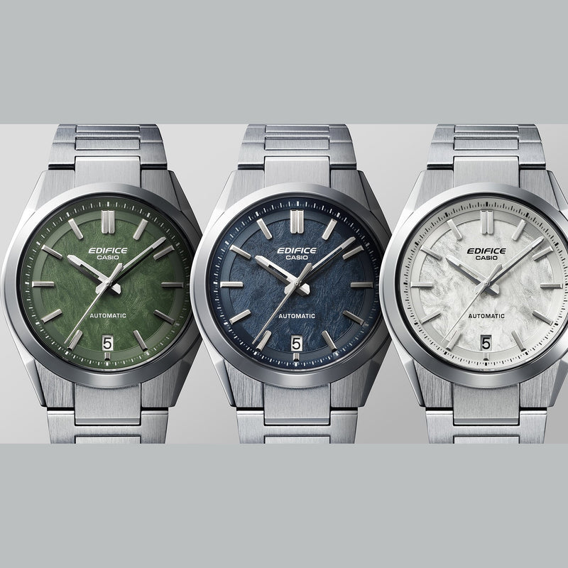 Casio Edifice Automaat EFK-100D-3A