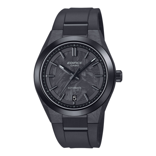 Casio Edifice Automaat 'Forged Carbon Case' EFK-100XPB-1A