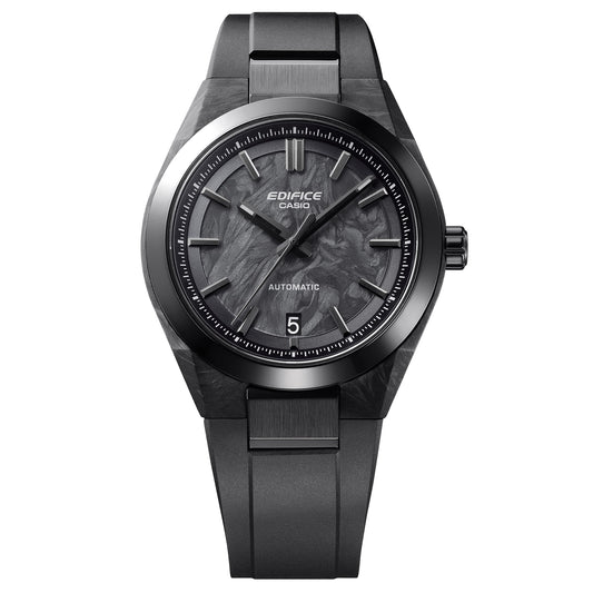 Casio Edifice Automaat 'Forged Carbon Case' EFK-100XPB-1A