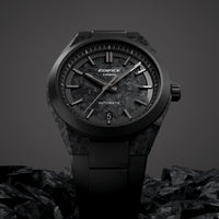 Casio Edifice Automaat 'Forged Carbon Case' EFK-100XPB-1A