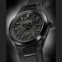Casio Edifice Automaat 'Forged Carbon Case' EFK-100XPB-1A