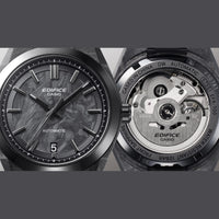 Casio Edifice Automaat 'Forged Carbon Case' EFK-100XPB-1A
