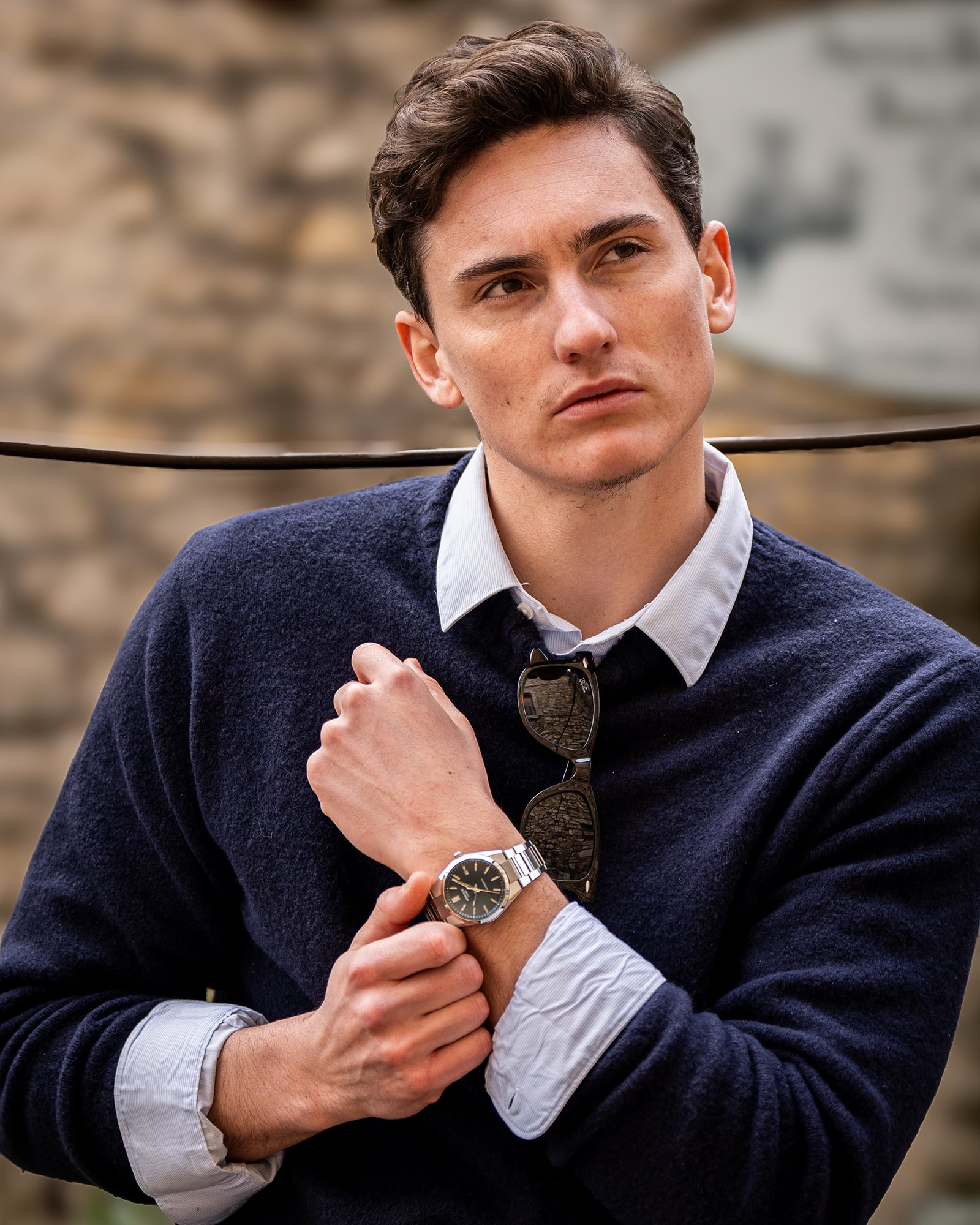 Casio Edifice EFK-110D-2AER