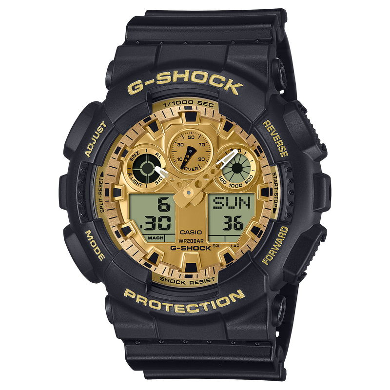 Casio G-Shock GA-100GGB-1A9ER