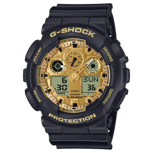 Casio G-Shock GA-100GGB-1A9ER