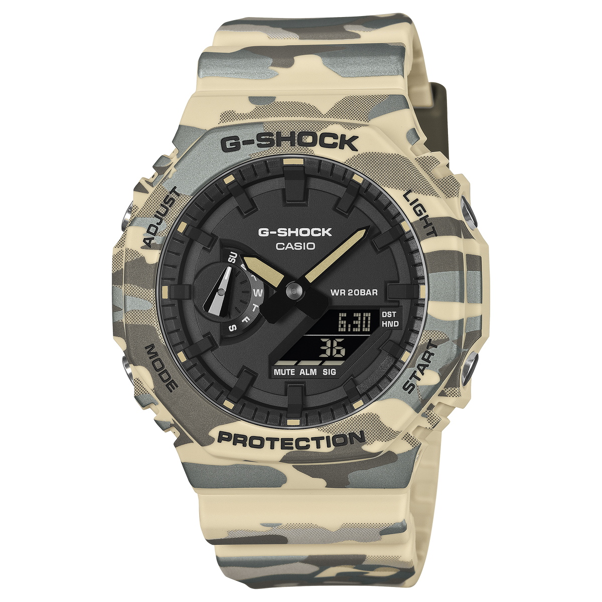 Casio G-Shock GA-2100CM-5AER
