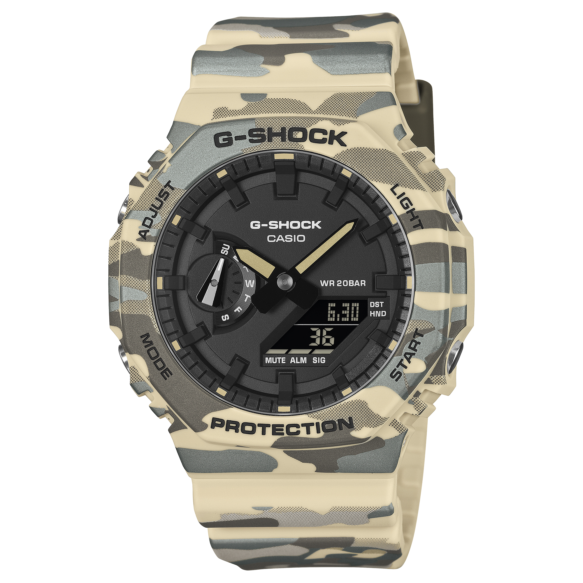 Casio G-Shock GA-2100CM-5AER