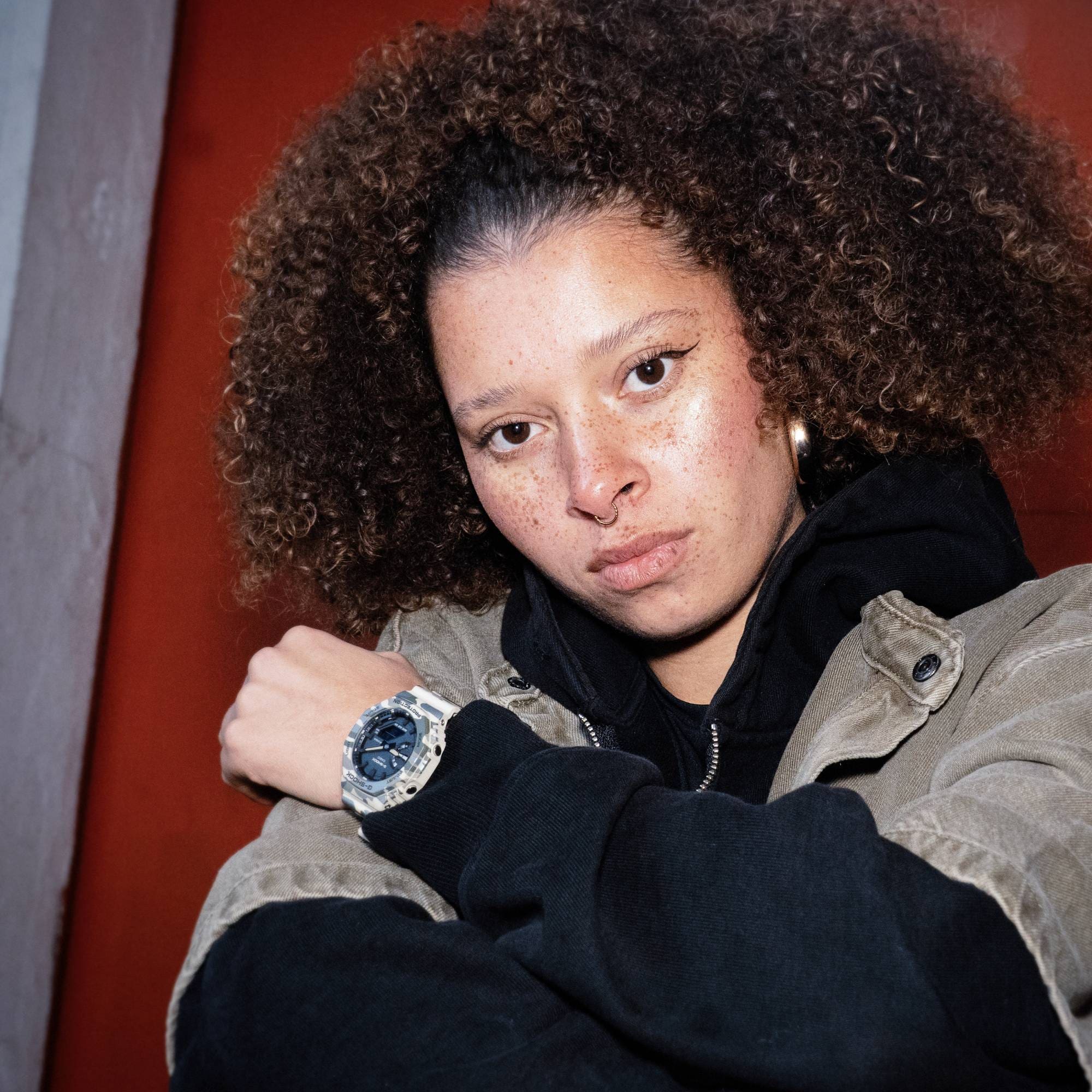 Casio G-Shock GA-2100CM-5AER