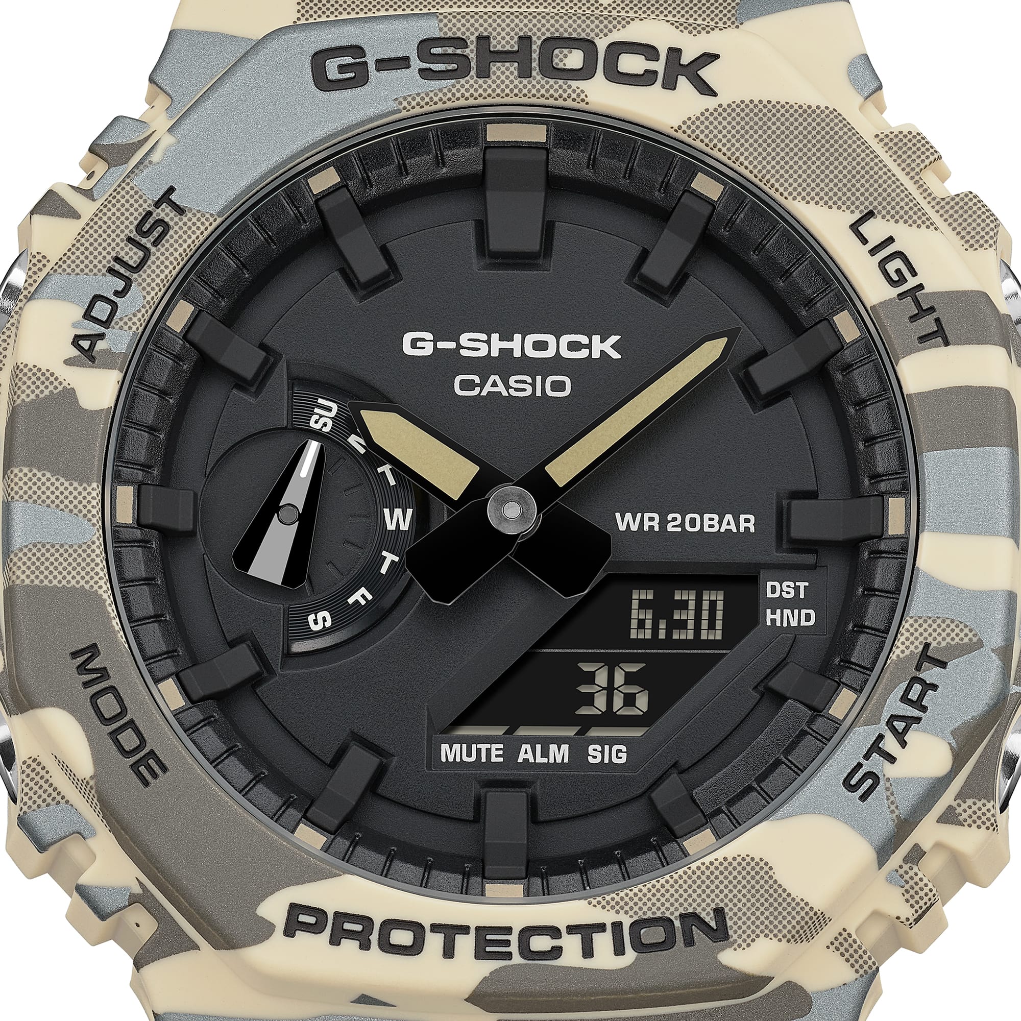 Casio G-Shock GA-2100CM-5AER