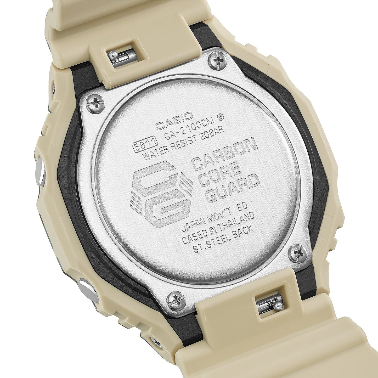Casio G-Shock GA-2100CM-5AER