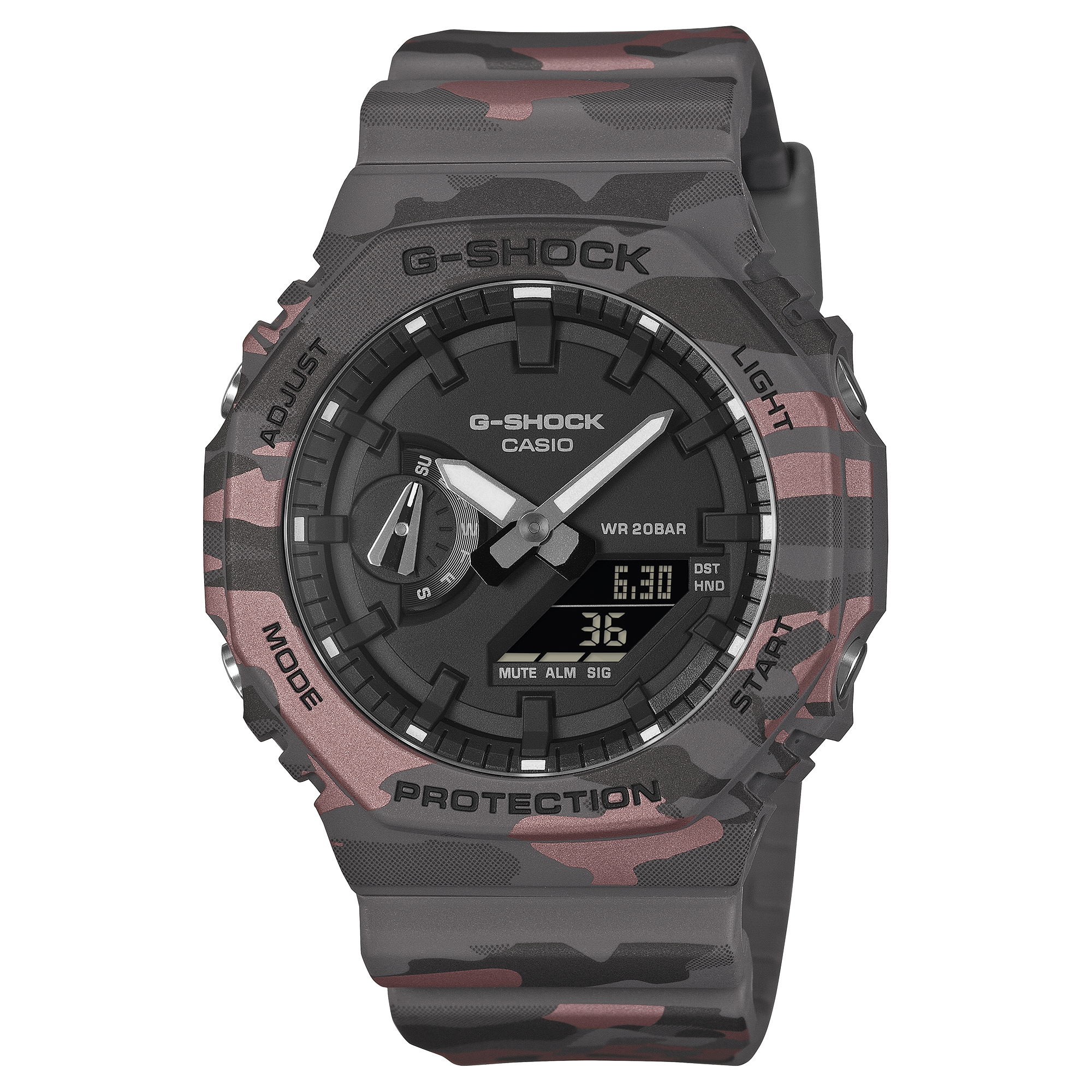 Casio G-Shock GA-2100CM-8AER