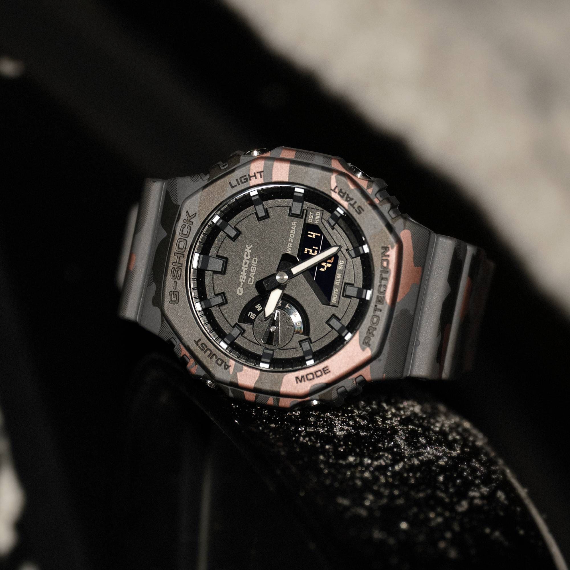 Casio G-Shock GA-2100CM-8AER