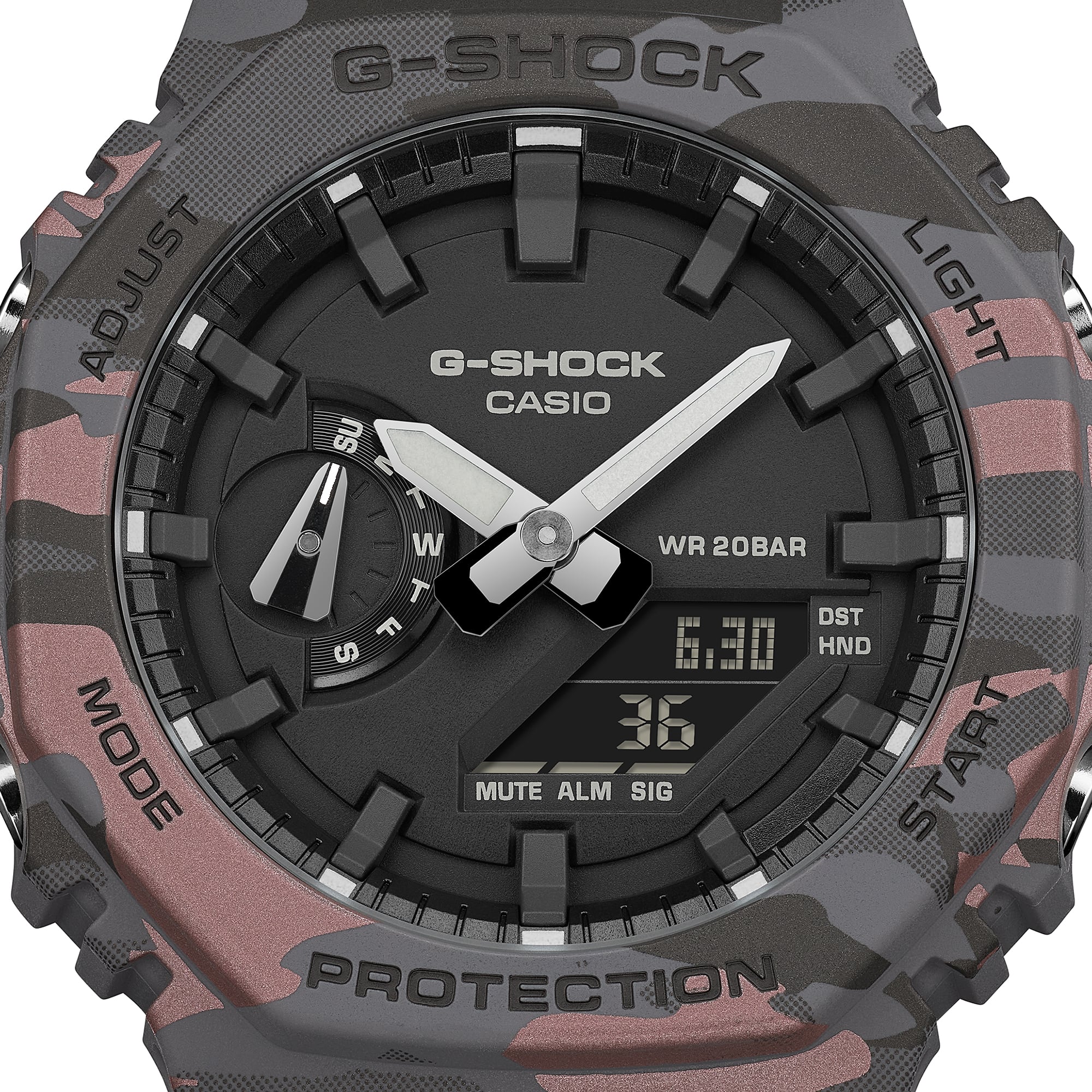 Casio G-Shock GA-2100CM-8AER
