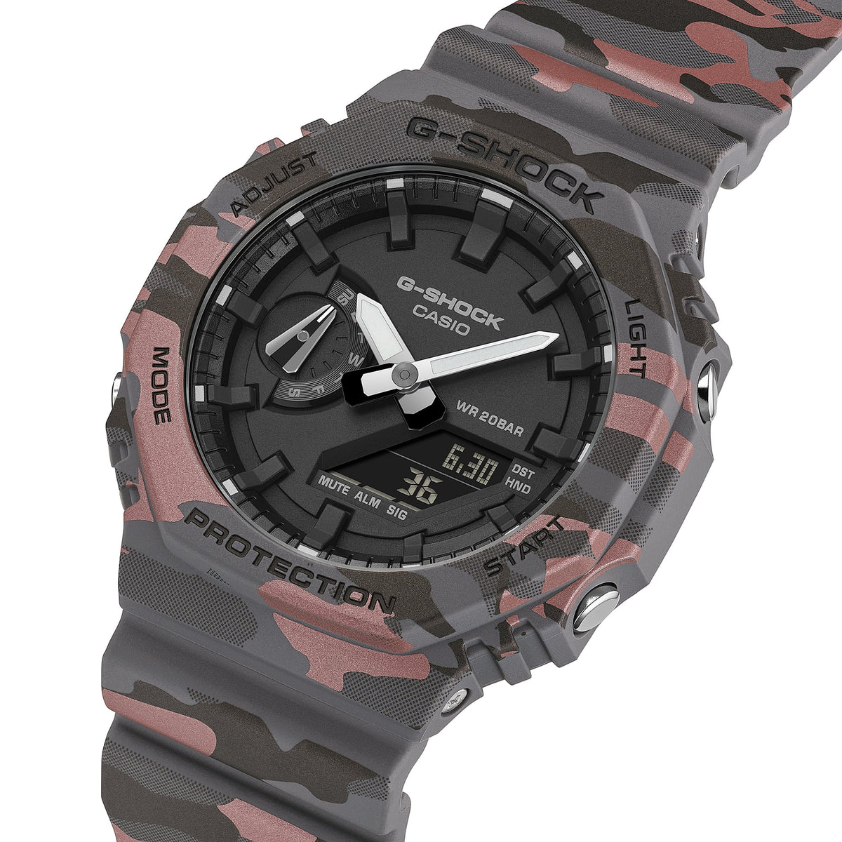 Casio G-Shock GA-2100CM-8AER