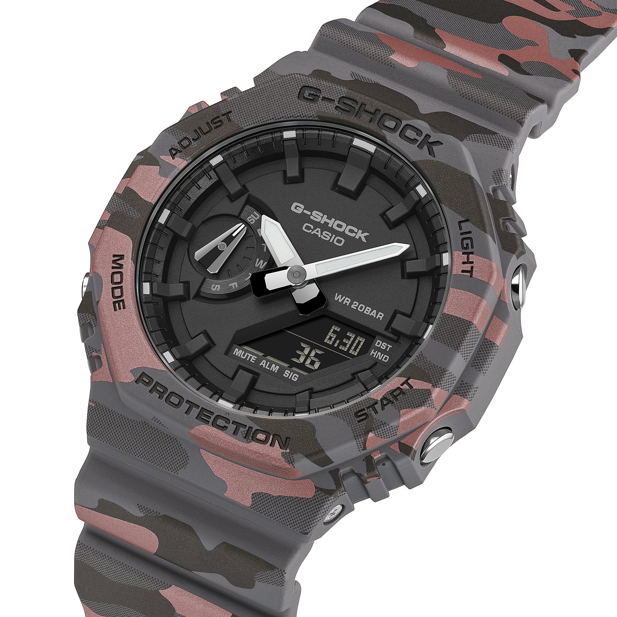 Casio G-Shock GA-2100CM-8AER