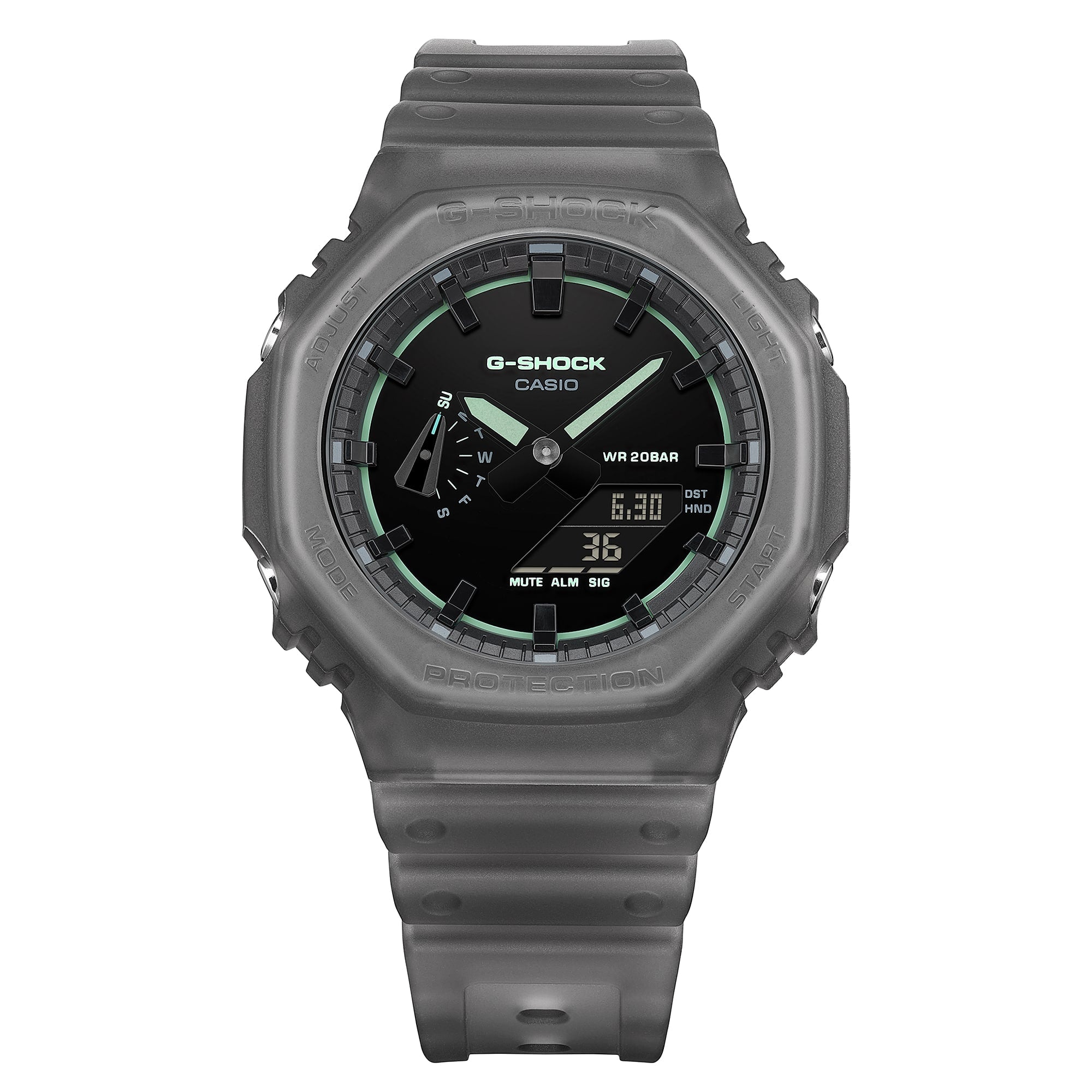 Casio G-Shock GA-2100K-1AER