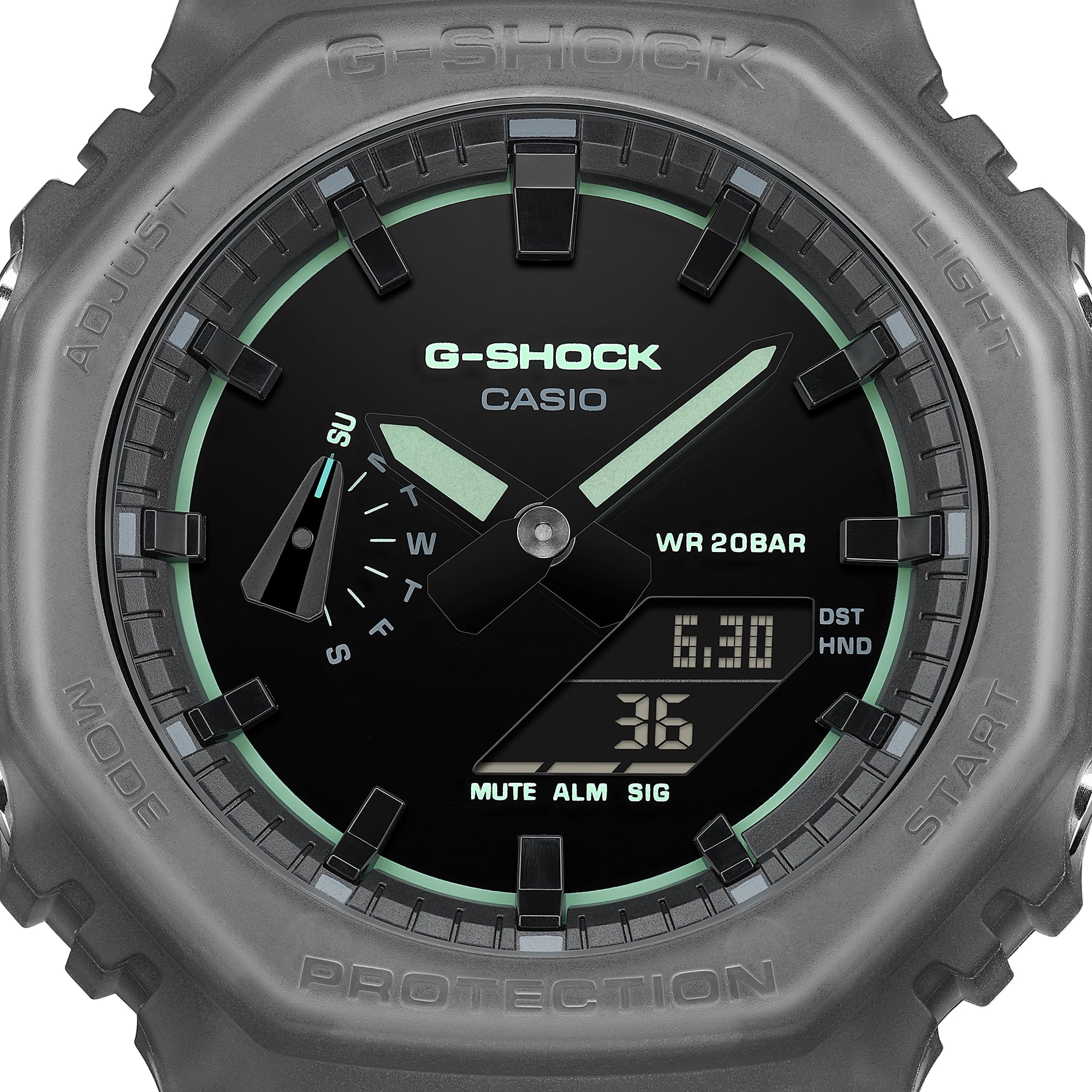 Casio G-Shock GA-2100K-1AER
