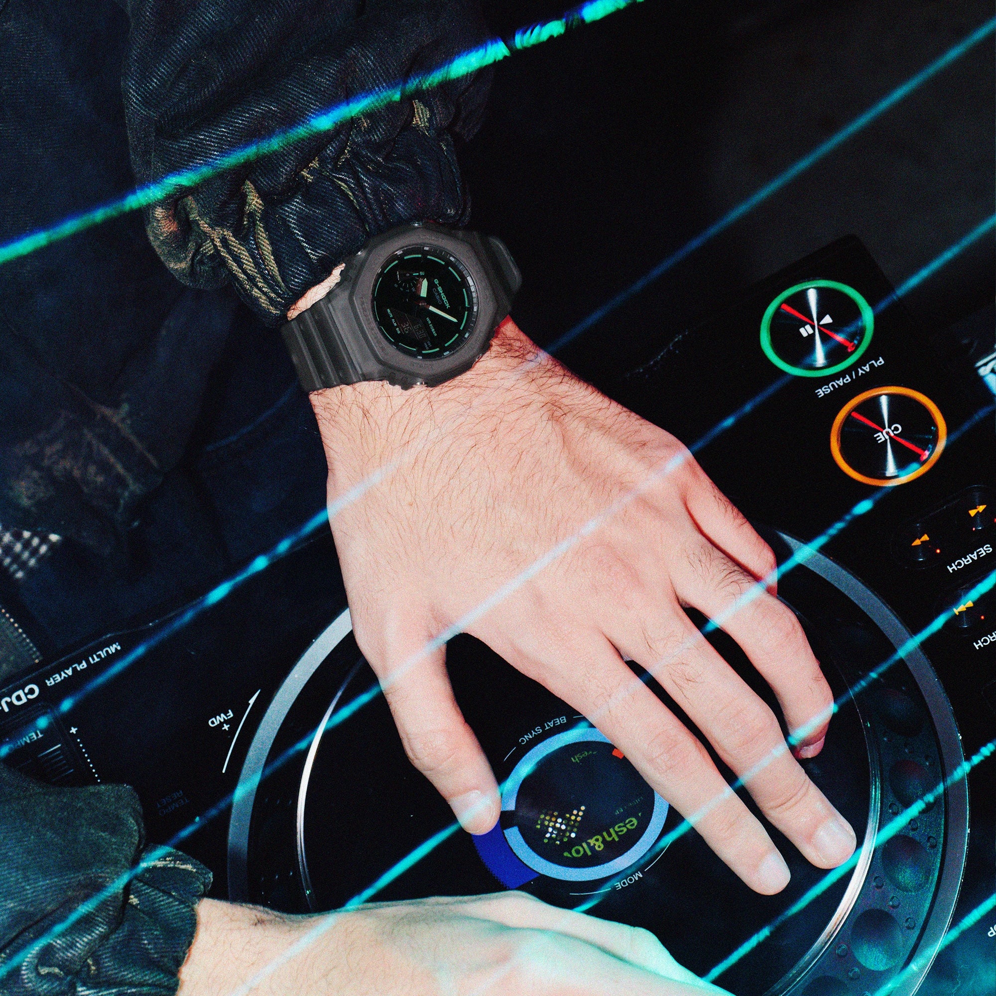 Casio G-Shock GA-2100K-1AER