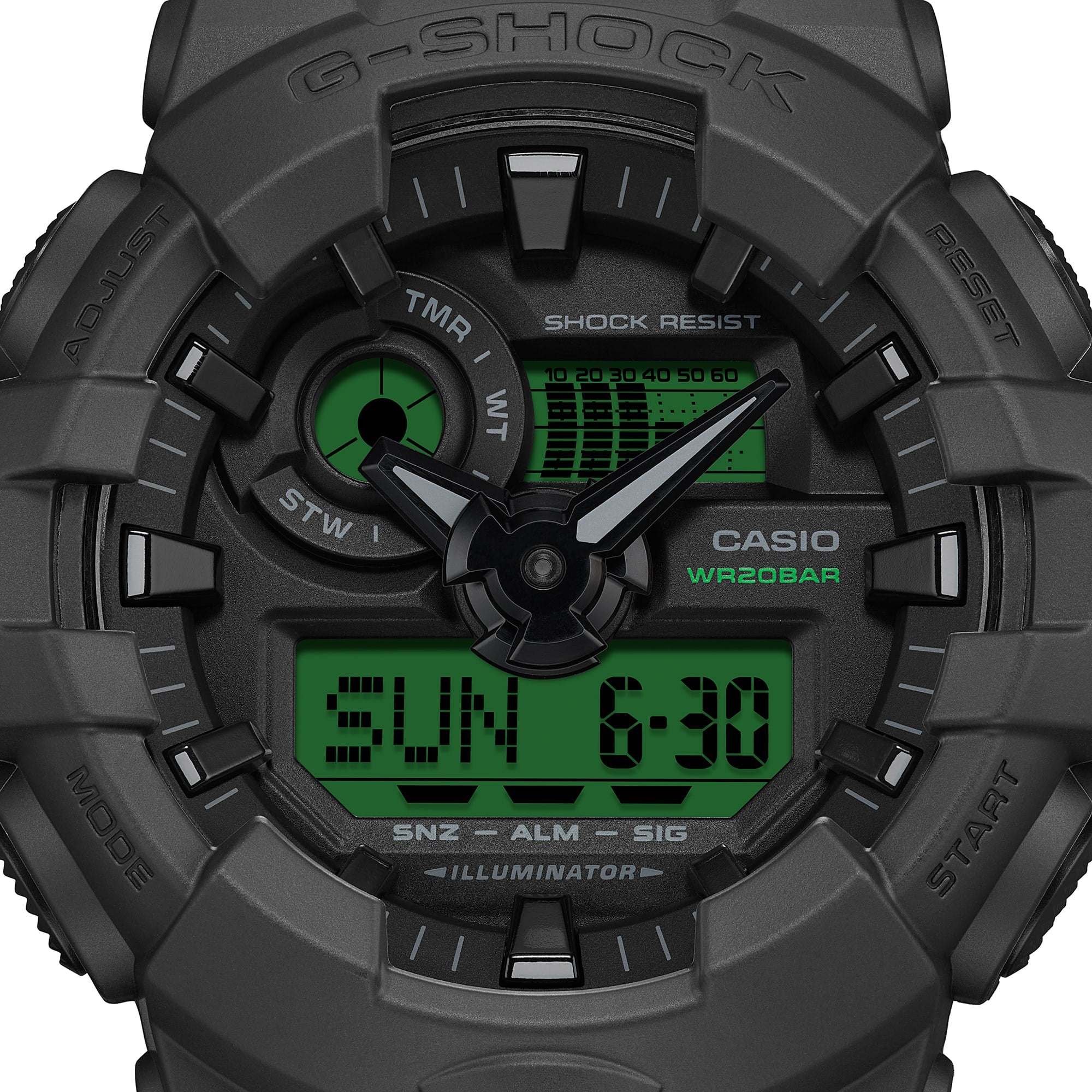 Casio G-Shock GA-700BEG-1AER