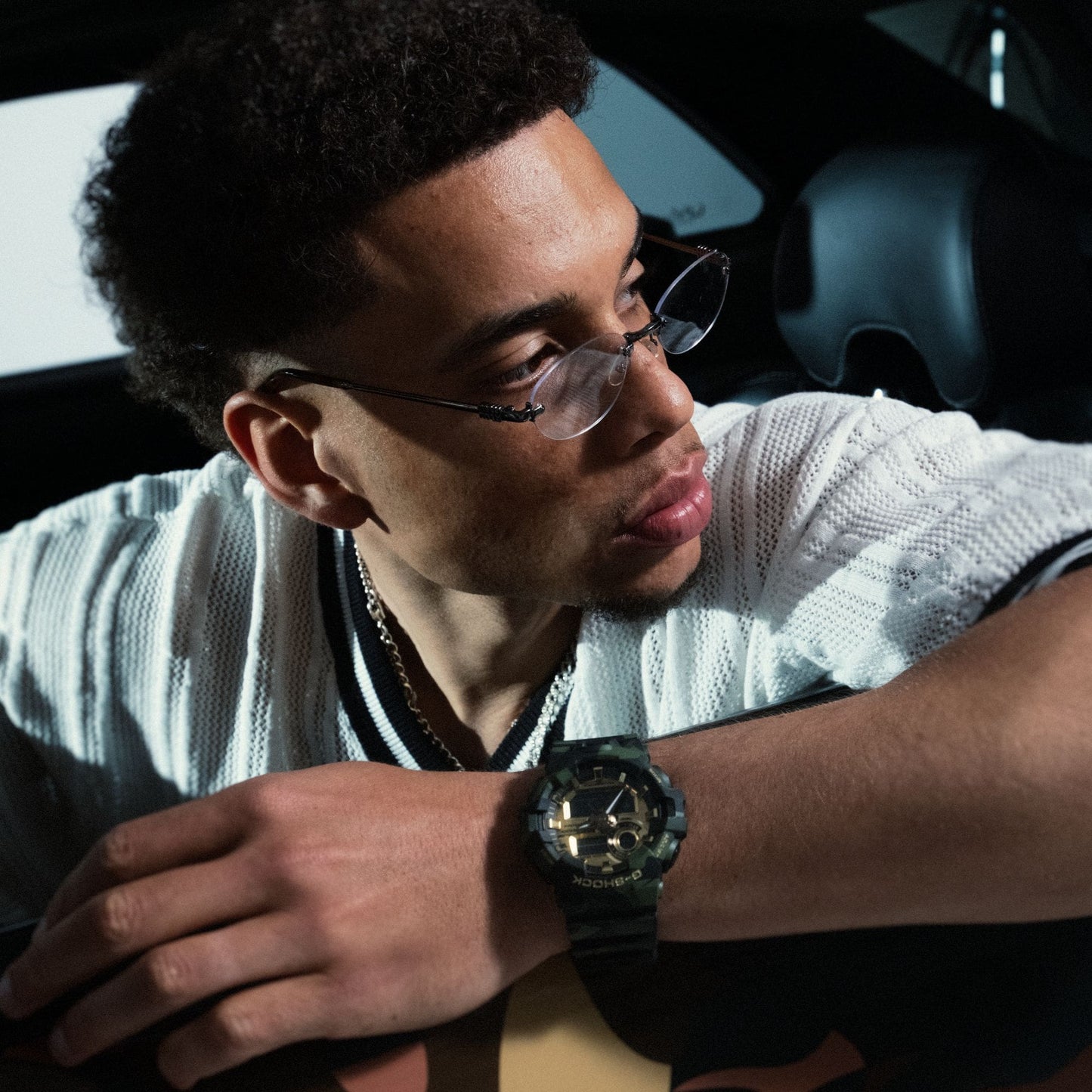 Casio G-Shock GA-700CMG-3AER
