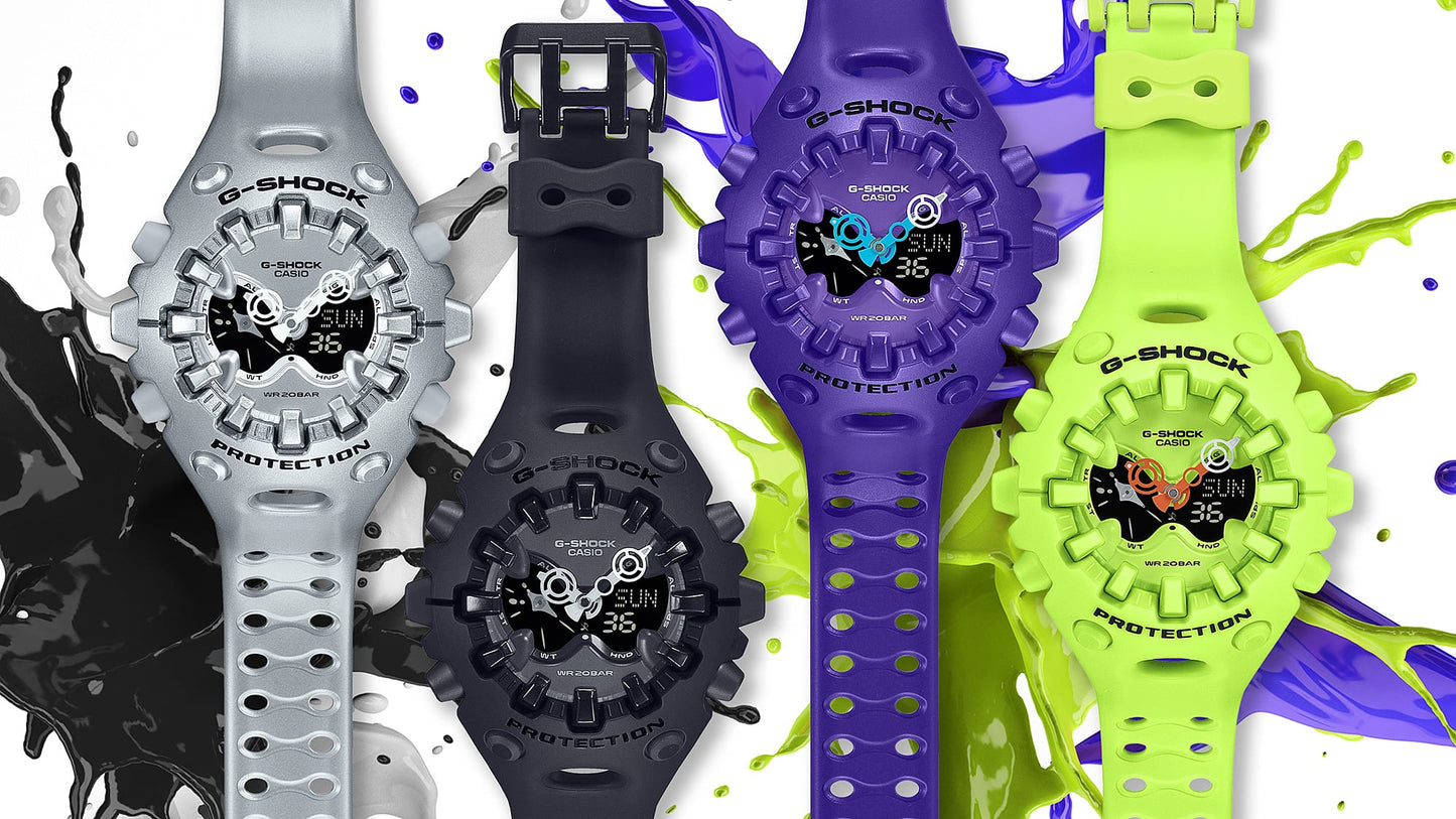 Casio G-Shock GA-V01-9AER