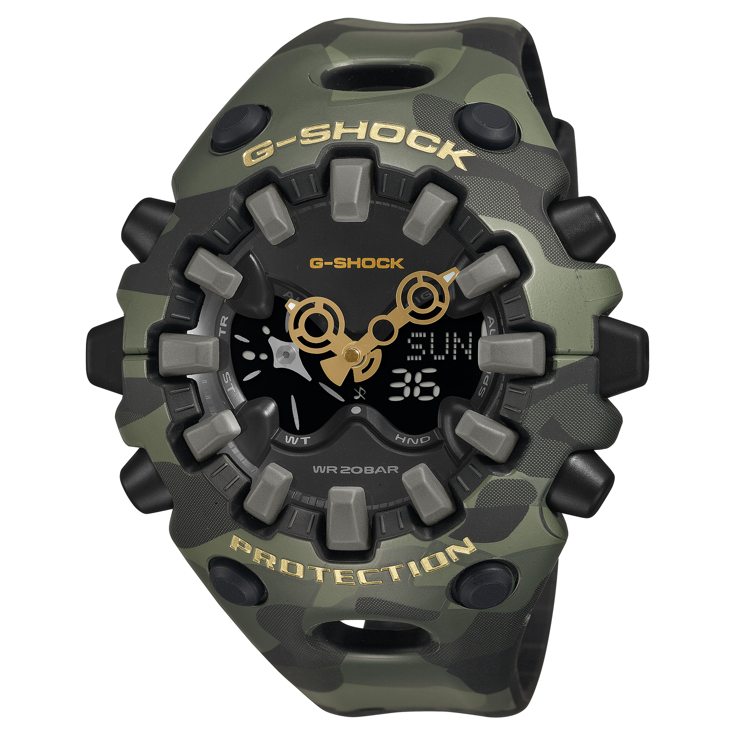 Casio G-Shock GA-V01CMG-3AER