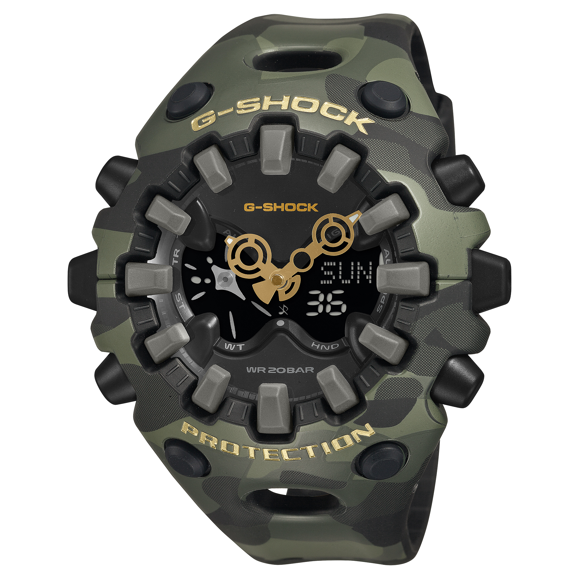 Casio G-Shock GA-V01CMG-3AER